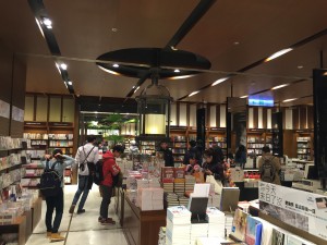 實體書店的魅力