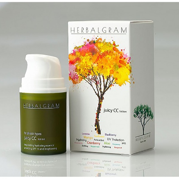 Herbalgram Juicy CC Lotion