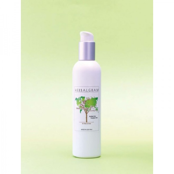 Skin-Friendly Cleansing Foam親和潔膚液